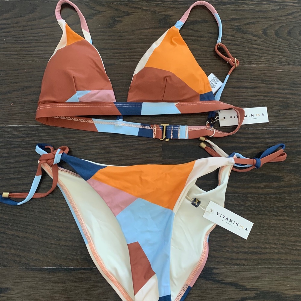vitamin A bikini